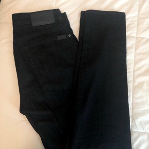 7 for All Mankind - Ryley Dark Blue Men’s Jeans